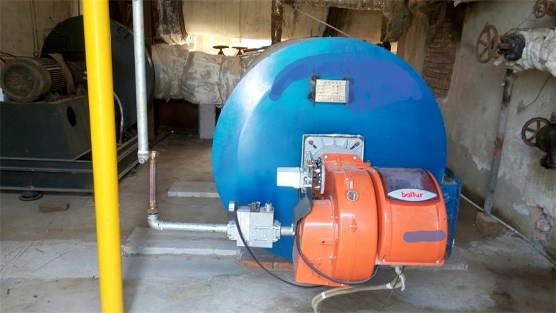 百得燃氣燃燒器、熱風爐